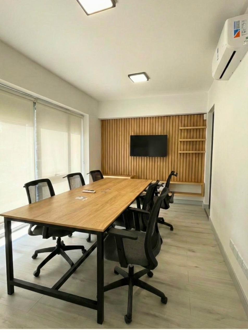 Oficina privada de Rocket Room